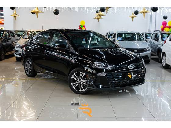 HYUNDAI HB20S 1.0 TGDI FLEX COMFORT AUTOMÁTICO HYUNDAI HB20S 1.0 TGDI FLEX COMFORT AUTOMÁTICO